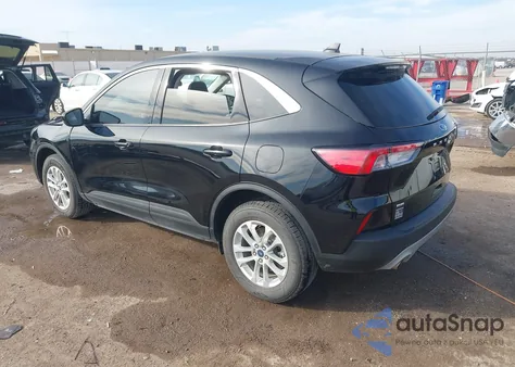 2021 Ford Escape Se из США, поврежденный, VIN 1FMCU9G69MUA94549